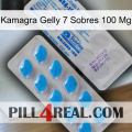 Kamagra Gelly 7 Sachets 100 Mg new15